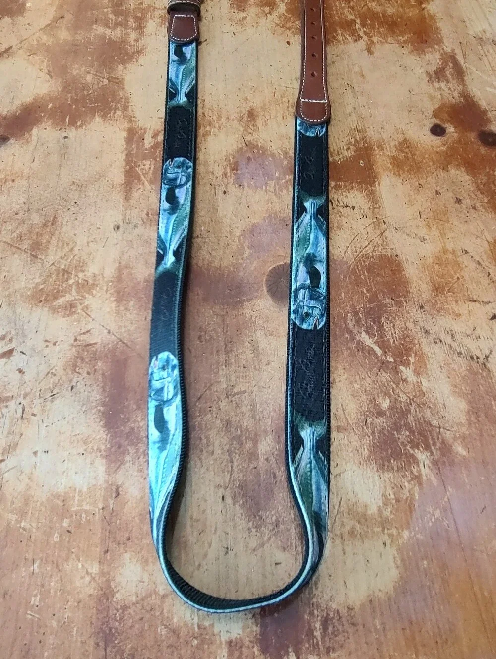 Croakies Tarpin Belt